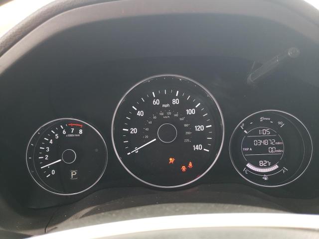 2021 Honda Hr-V Lx VIN: 3CZRU5H3XMM726047 Lot: 53918614