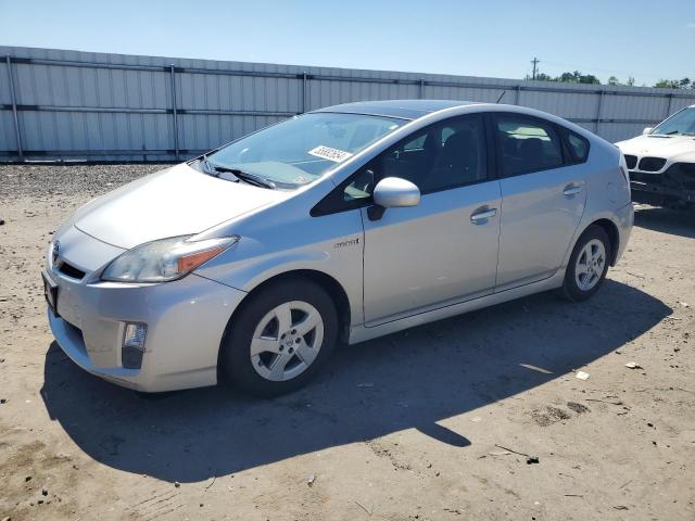 2010 Toyota Prius VIN: JTDKN3DU4A0136707 Lot: 55882654