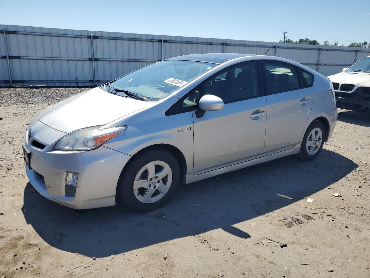 JTDKN3DU4A0136707 2010 Toyota Prius