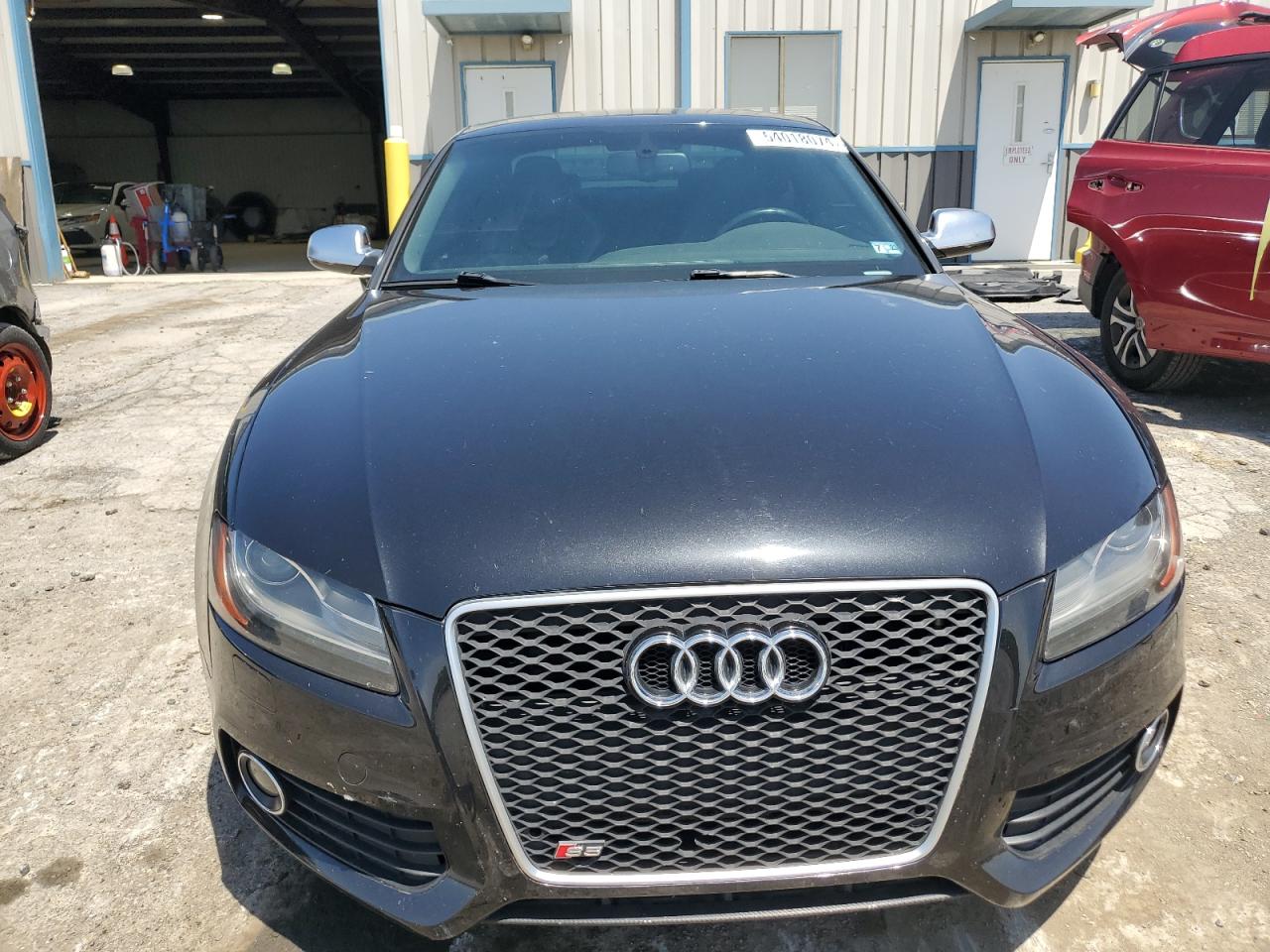 WAUVVAFRXBA046805 2011 Audi S5 Prestige