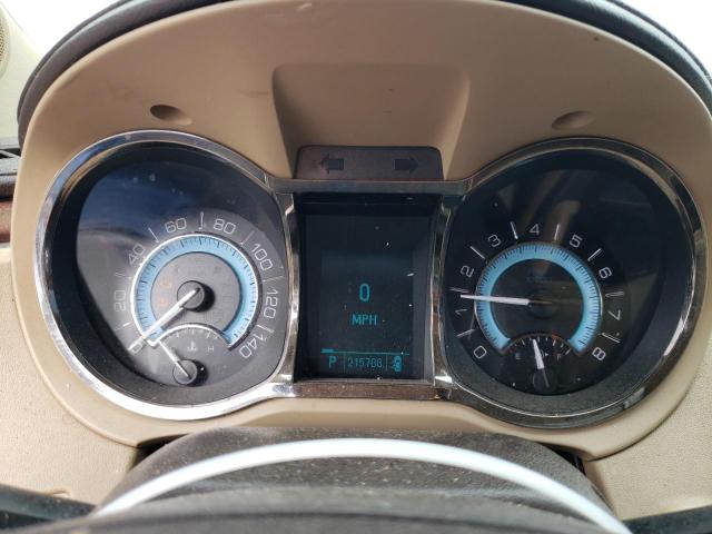 2011 Buick Lacrosse Cxl VIN: 1G4GC5EC7BF138166 Lot: 53732534