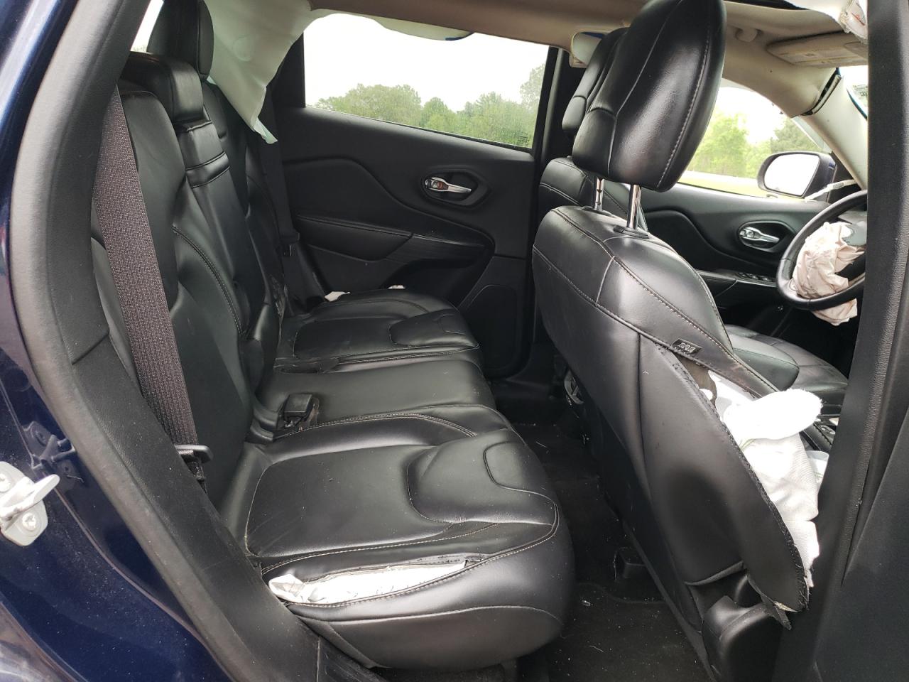 1C4PJMDS7GW131464 2016 Jeep Cherokee Limited