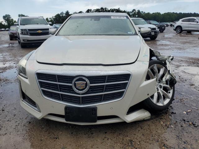 2014 Cadillac Cts Performance Collection VIN: 1G6AS5S31E0154326 Lot: 52278074