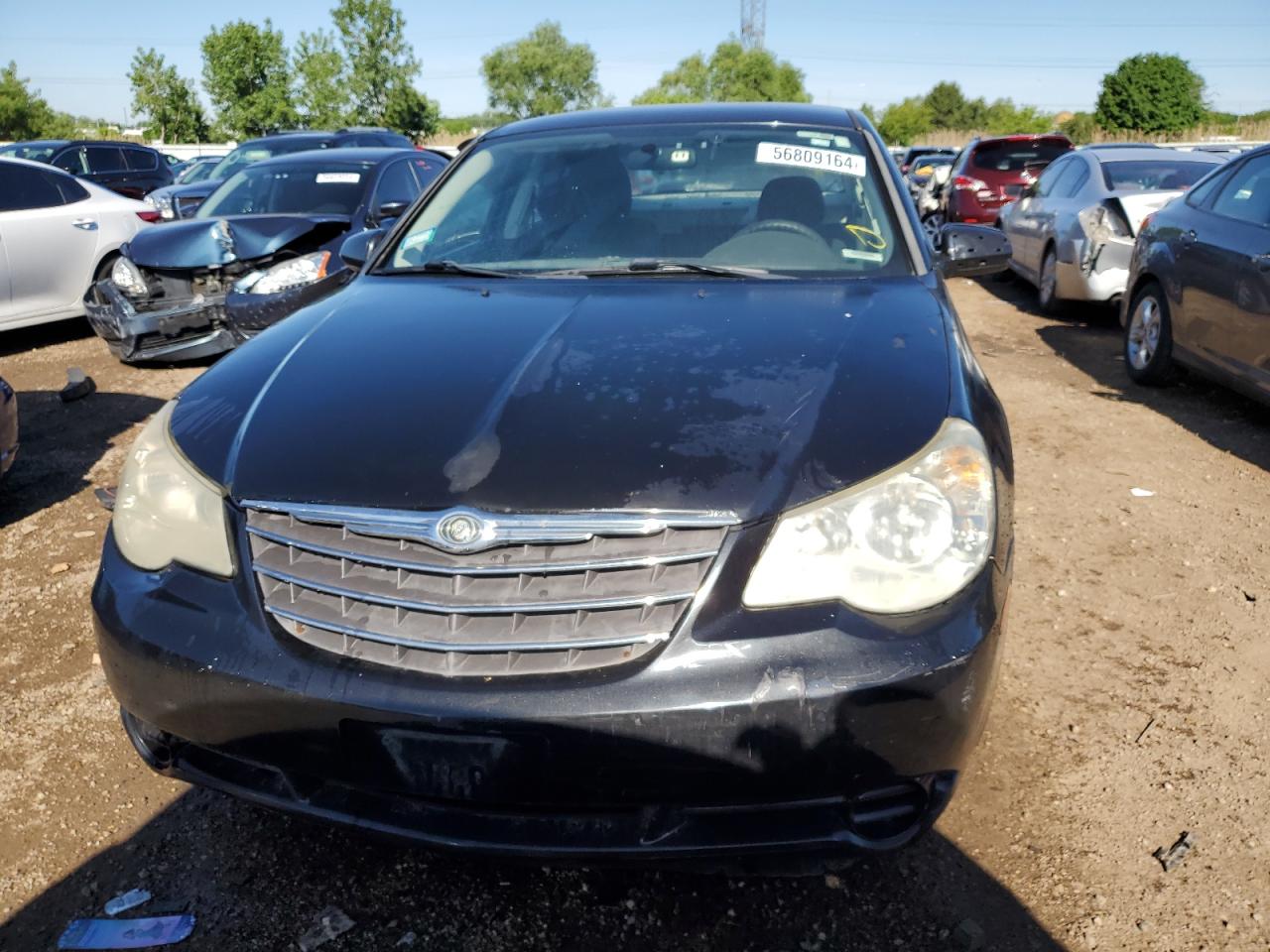 1C3CC4FB7AN214027 2010 Chrysler Sebring Touring