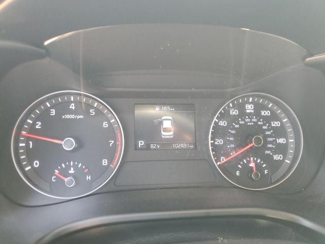 2019 Kia Forte Fe VIN: 3KPF24AD9KE099473 Lot: 54008964