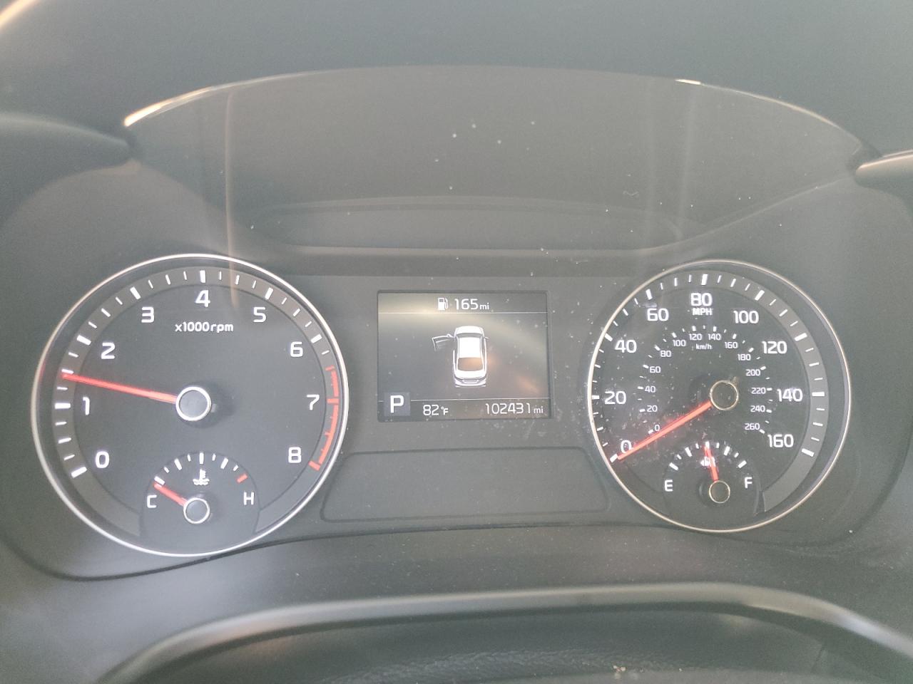 3KPF24AD9KE099473 2019 Kia Forte Fe