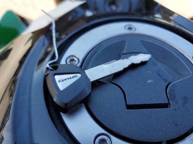 2014 KAWASAKI ZR1000 G - JKAZRCG14EA000995