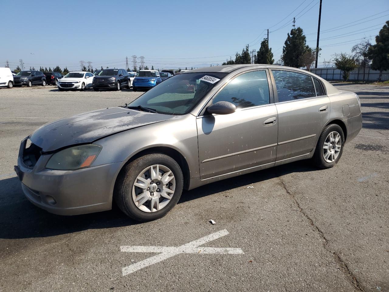 1N4AL11E16C196247 2006 Nissan Altima S