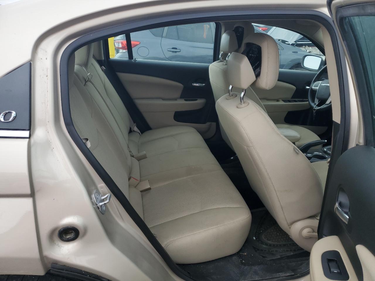 1C3CCBBB9DN571403 2013 Chrysler 200 Touring