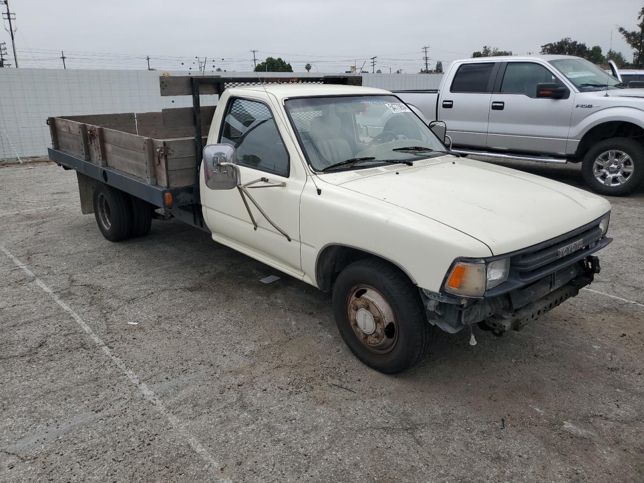 JT5VN94T2M0021479 1991 Toyota Pickup Cab Chassis Super Long Wheelbase