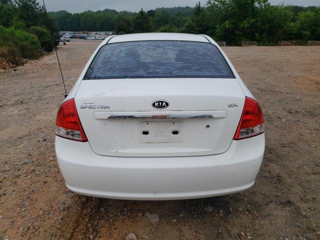 2009 Kia Spectra Ex VIN: KNAFE221495654462 Lot: 55096824