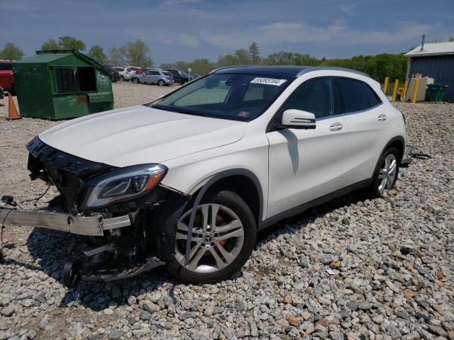 2019 MERCEDES-BENZ GLA-CLASS