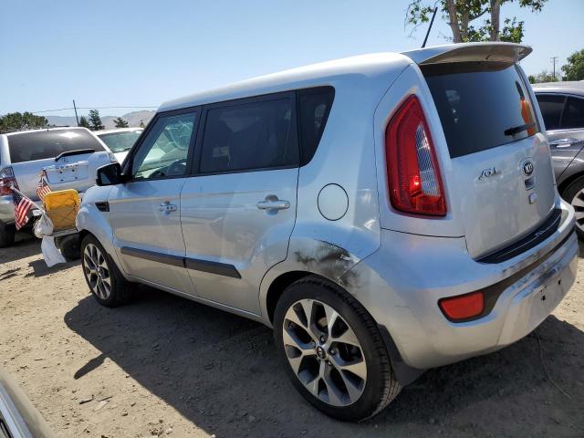 2013 Kia Soul + VIN: KNDJT2A66D7548334 Lot: 56377584