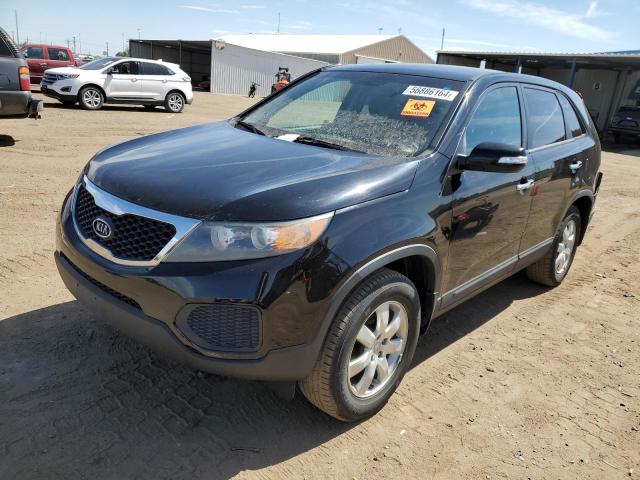 2012 Kia Sorento Base VIN: 5XYKT3A11CG276260 Lot: 56886164