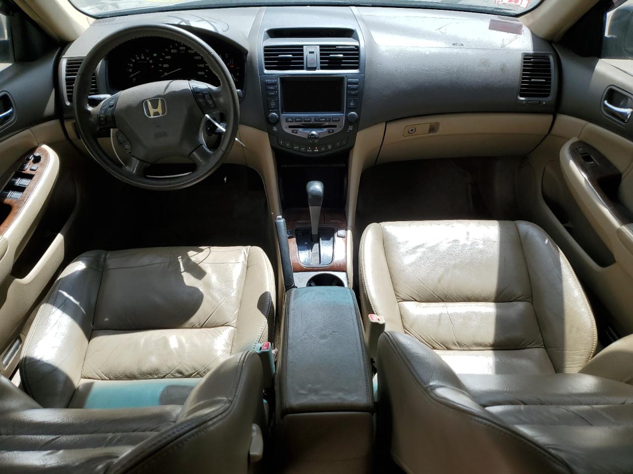 1HGCM66876A032529 2006 Honda Accord Ex