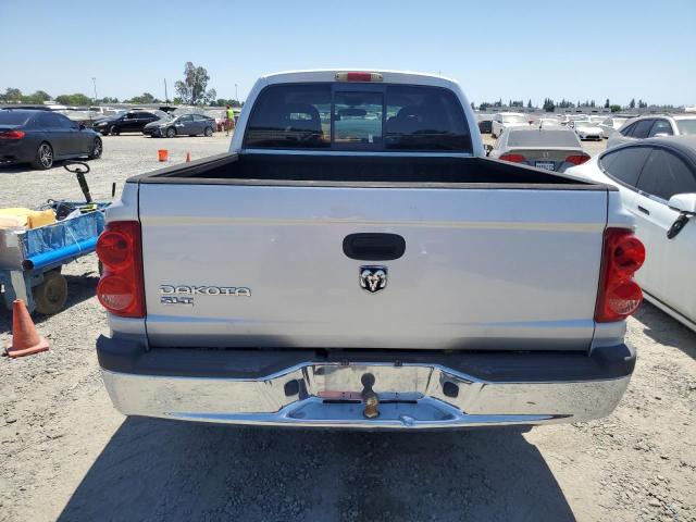 2005 Dodge Dakota Quad Slt VIN: 1D7HE48K45S109130 Lot: 57272794