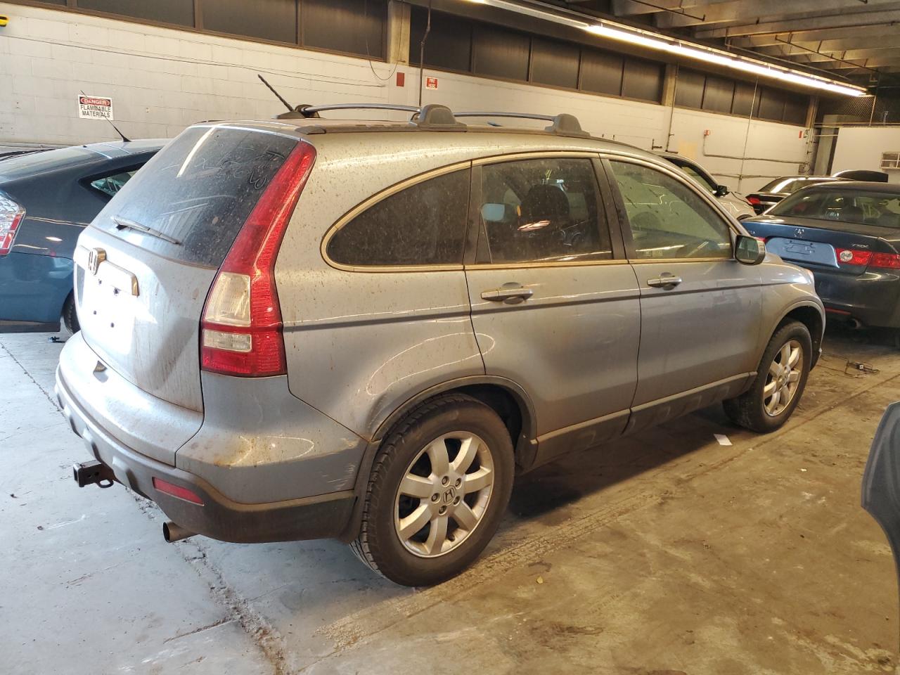 JHLRE48768C030750 2008 Honda Cr-V Exl