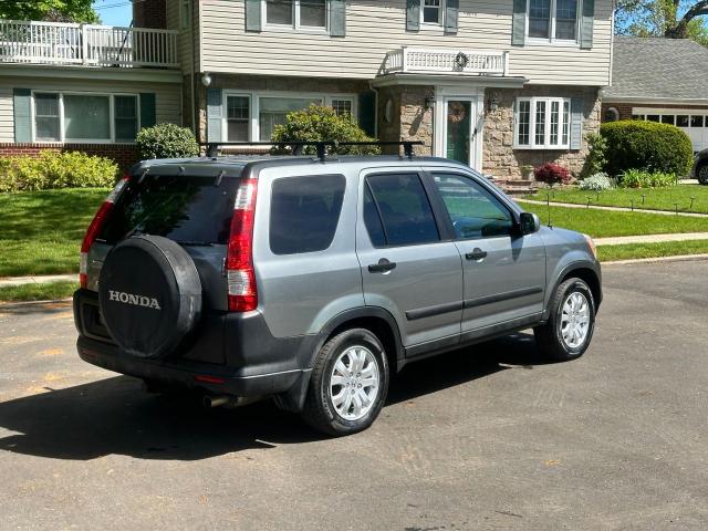 2006 Honda Cr-V Ex VIN: SHSRD78806U444464 Lot: 55038084