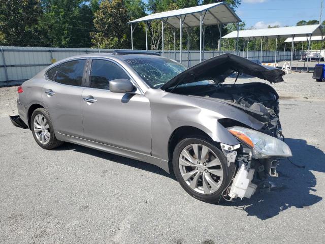 2013 Infiniti M37 X VIN: JN1BY1ARXDM604872 Lot: 52653184