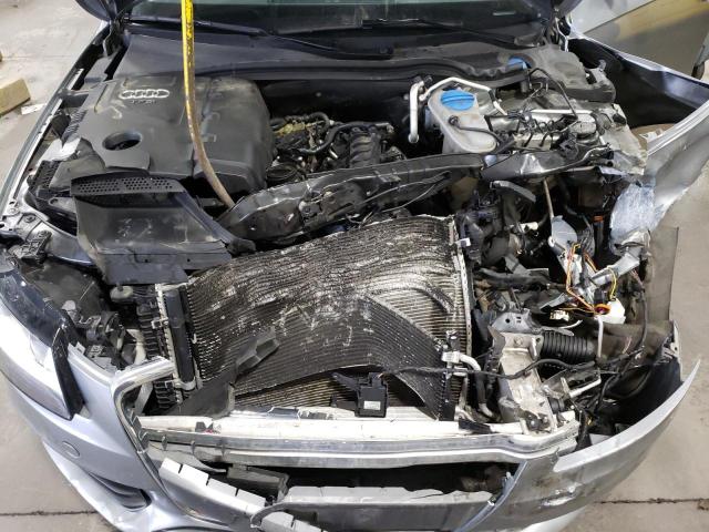 2010 Audi A4 Premium VIN: WAUBFAFL5AN054667 Lot: 55725994