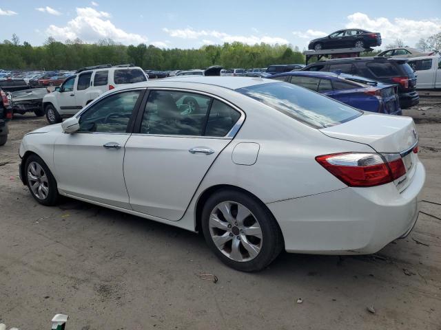 2013 Honda Accord Exl VIN: 1HGCR2F80DA119616 Lot: 53734634