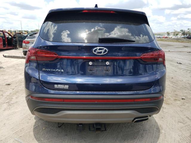 2021 Hyundai Santa Fe Se VIN: 5NMS14AJ7MH357167 Lot: 55824774