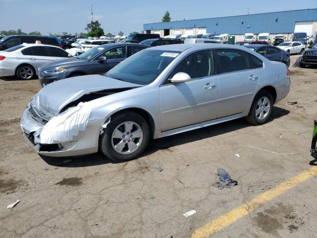 2011 Chevrolet Impala Lt VIN: 2G1WG5EK1B1133492 Lot: 55087894