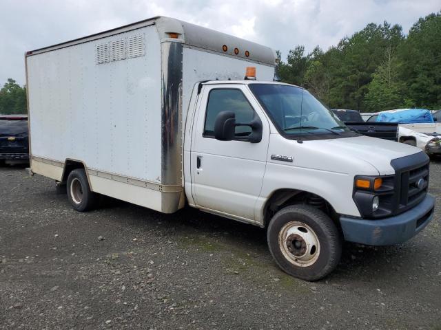 2008 Ford Econoline E450 Super Duty Cutaway Van VIN: 1FDXE45S98DB57902 Lot: 45606384