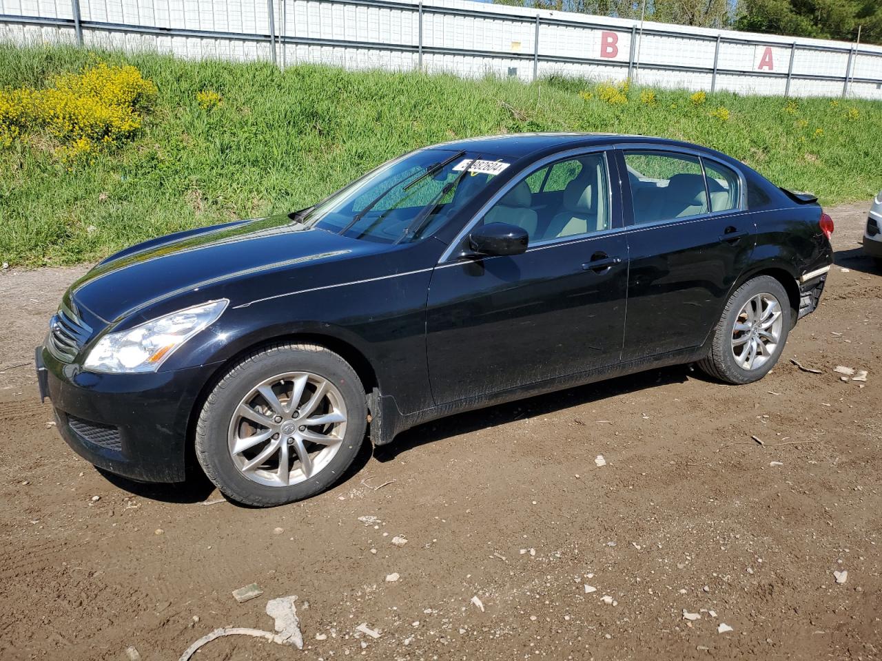 JNKCV61F69M362617 2009 Infiniti G37