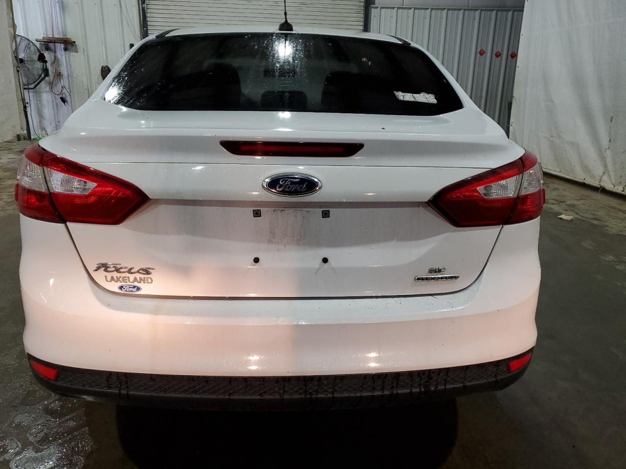 1FADP3F25DL241294 2013 Ford Focus Se