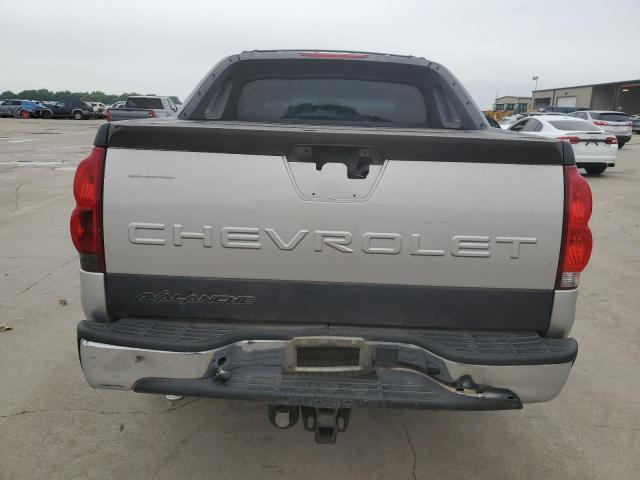 2005 Chevrolet Avalanche C1500 VIN: 3GNEC12Z95G108707 Lot: 53929484