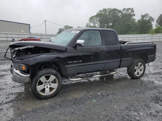 1997 Dodge Ram 1500 VIN: 1B7HF13Z0VJ602707 Lot: 54795034