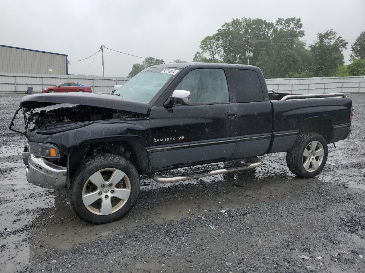 1B7HF13Z0VJ602707 1997 Dodge Ram 1500