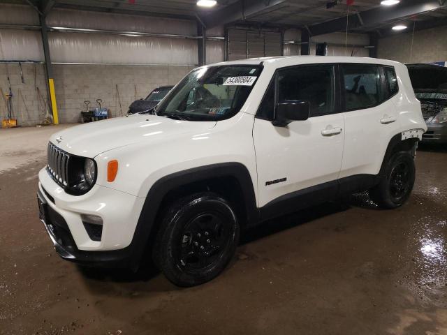 2022 Jeep Renegade Sport VIN: ZACNJDA1XNPN59491 Lot: 54380504