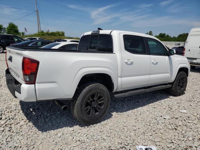 2019 Toyota Tacoma Double Cab VIN: 5TFAX5GN2KX160809 Lot: 56665674