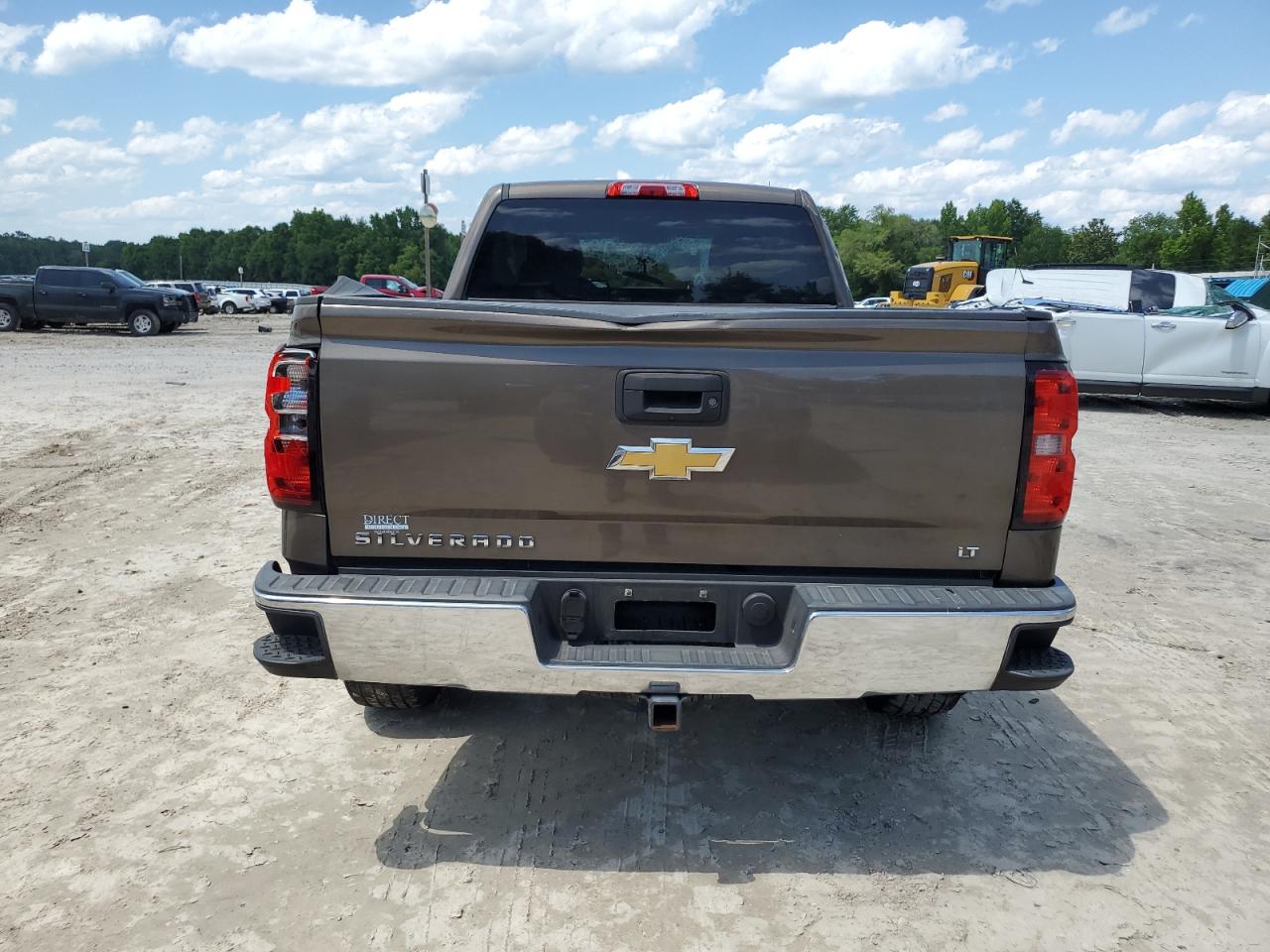 1GCRCREH2EZ224603 2014 Chevrolet Silverado C1500 Lt