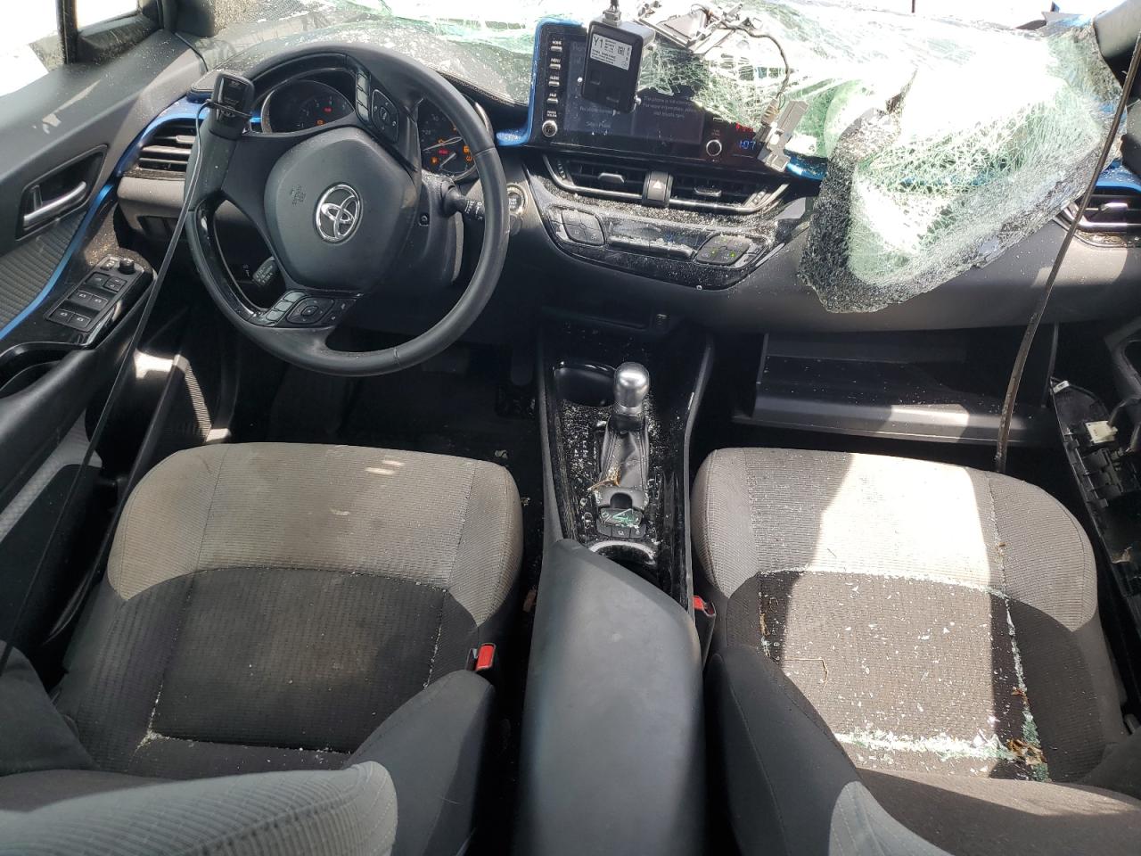 NMTKHMBXXKR072406 2019 Toyota C-Hr Xle