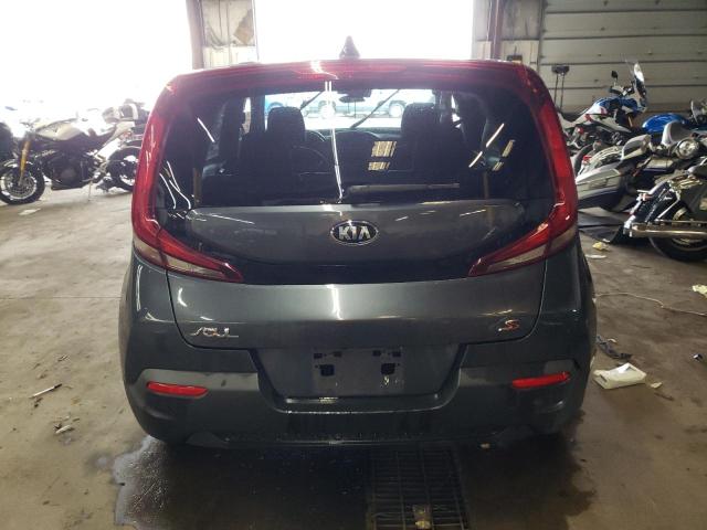 2020 Kia Soul Lx VIN: KNDJ23AU2L7716928 Lot: 58862614