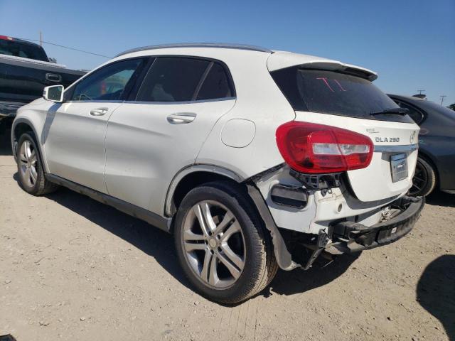 WDCTG4EB6GJ189049 2016 MERCEDES-BENZ GLA CLASS - Image 2