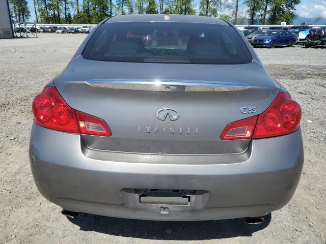 2007 Infiniti G35 VIN: JNKBV61E27M705567 Lot: 52102504