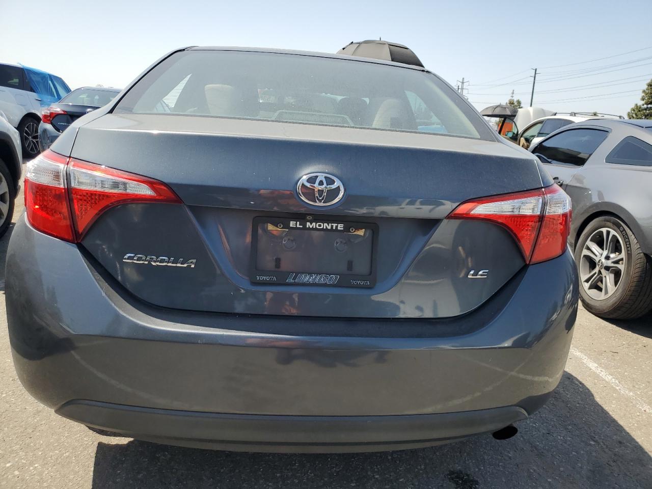 5YFBURHE2FP283128 2015 Toyota Corolla L