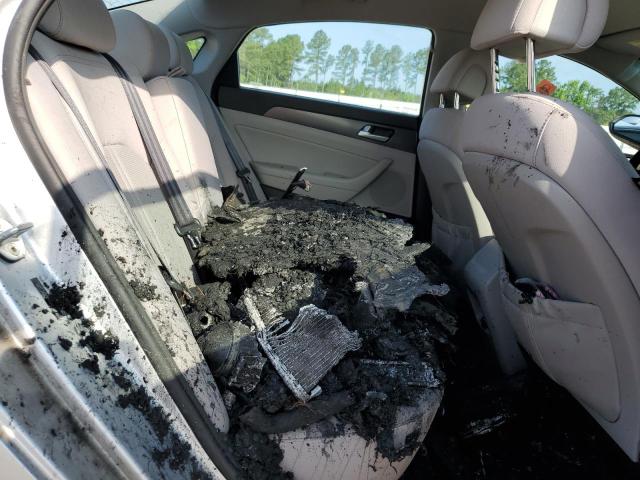 2015 Hyundai Sonata Sport VIN: 5NPE34AF4FH095486 Lot: 55856734