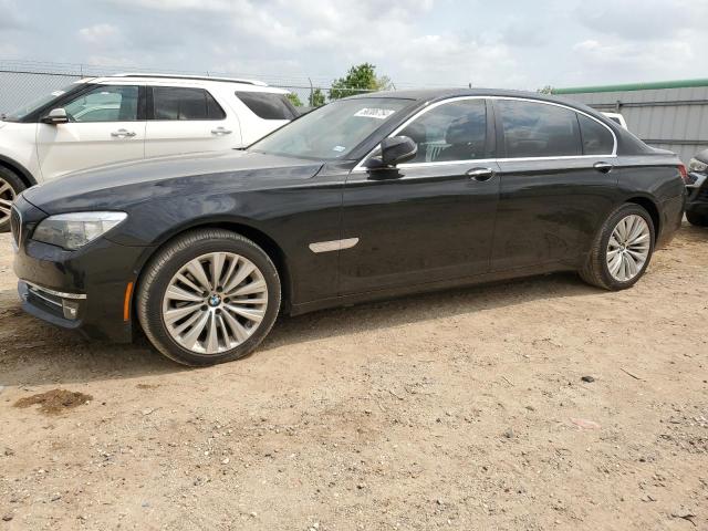 2015 BMW 740 Li VIN: WBAYE4C57FD947179 Lot: 56306754