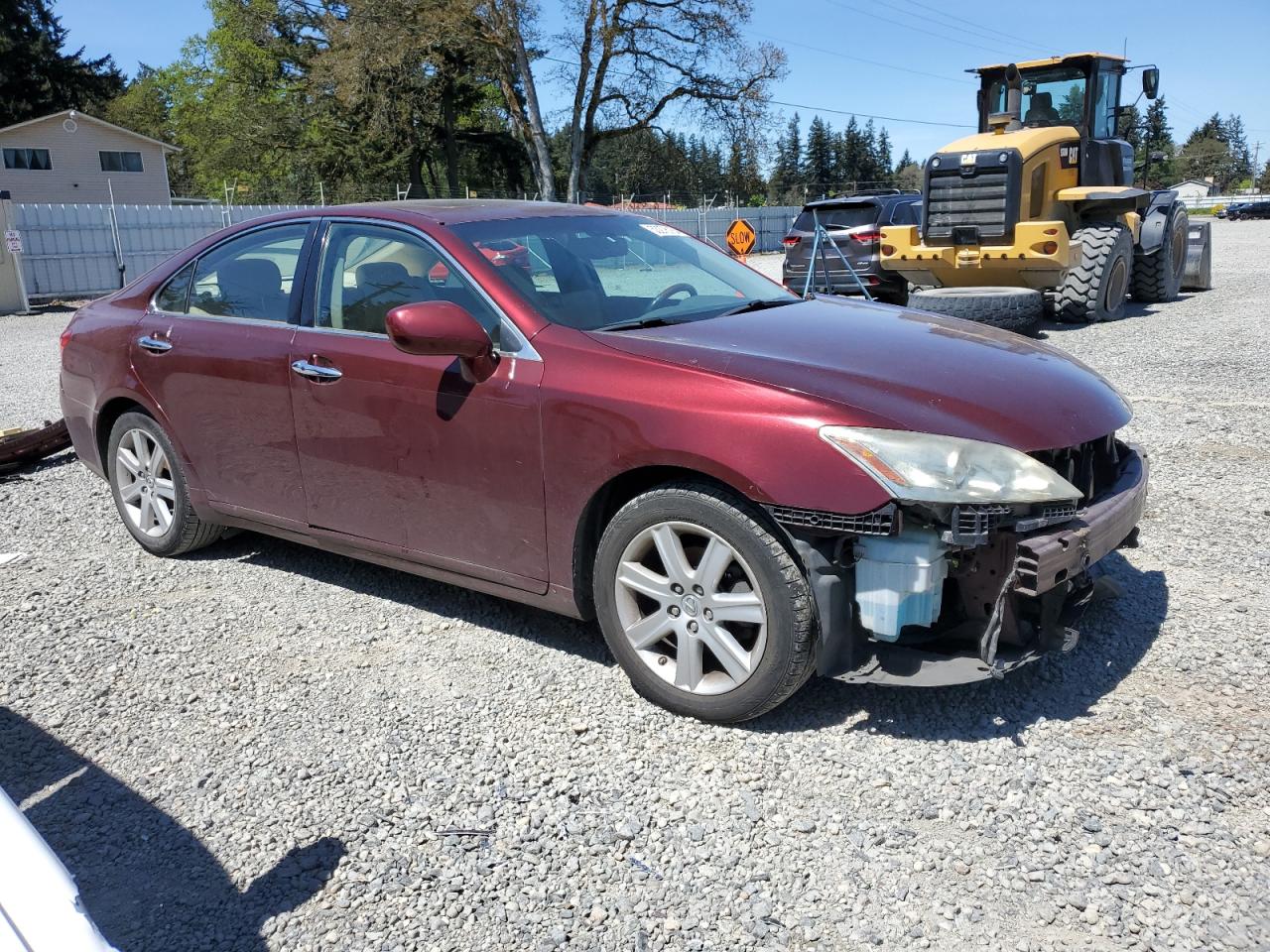 JTHBJ46G372145306 2007 Lexus Es 350