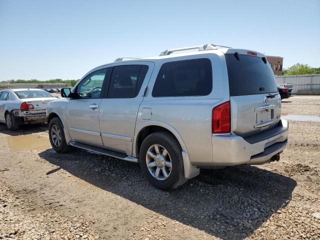 2006 Infiniti Qx56 VIN: 5N3AA08CX6N808953 Lot: 50899034