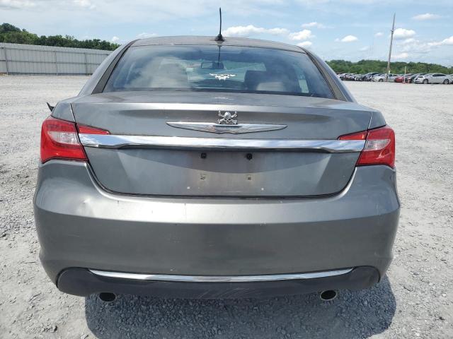 2013 Chrysler 200 Lx VIN: 1C3CCBAG2DN772220 Lot: 56470954