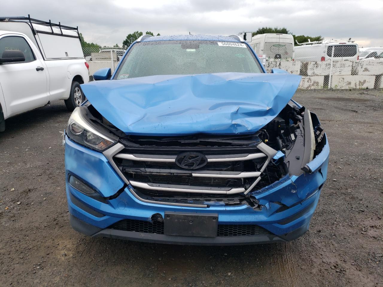 KM8J3CA4XHU394914 2017 Hyundai Tucson Limited