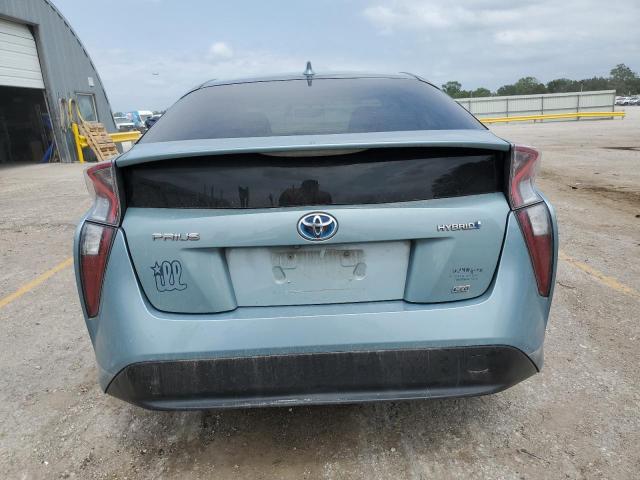 2016 Toyota Prius VIN: JTDKARFU5G3010519 Lot: 56168834