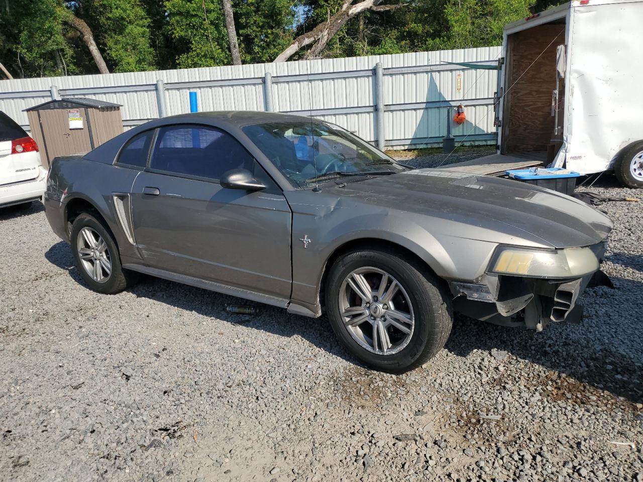 1FAFP40442F242327 2002 Ford Mustang