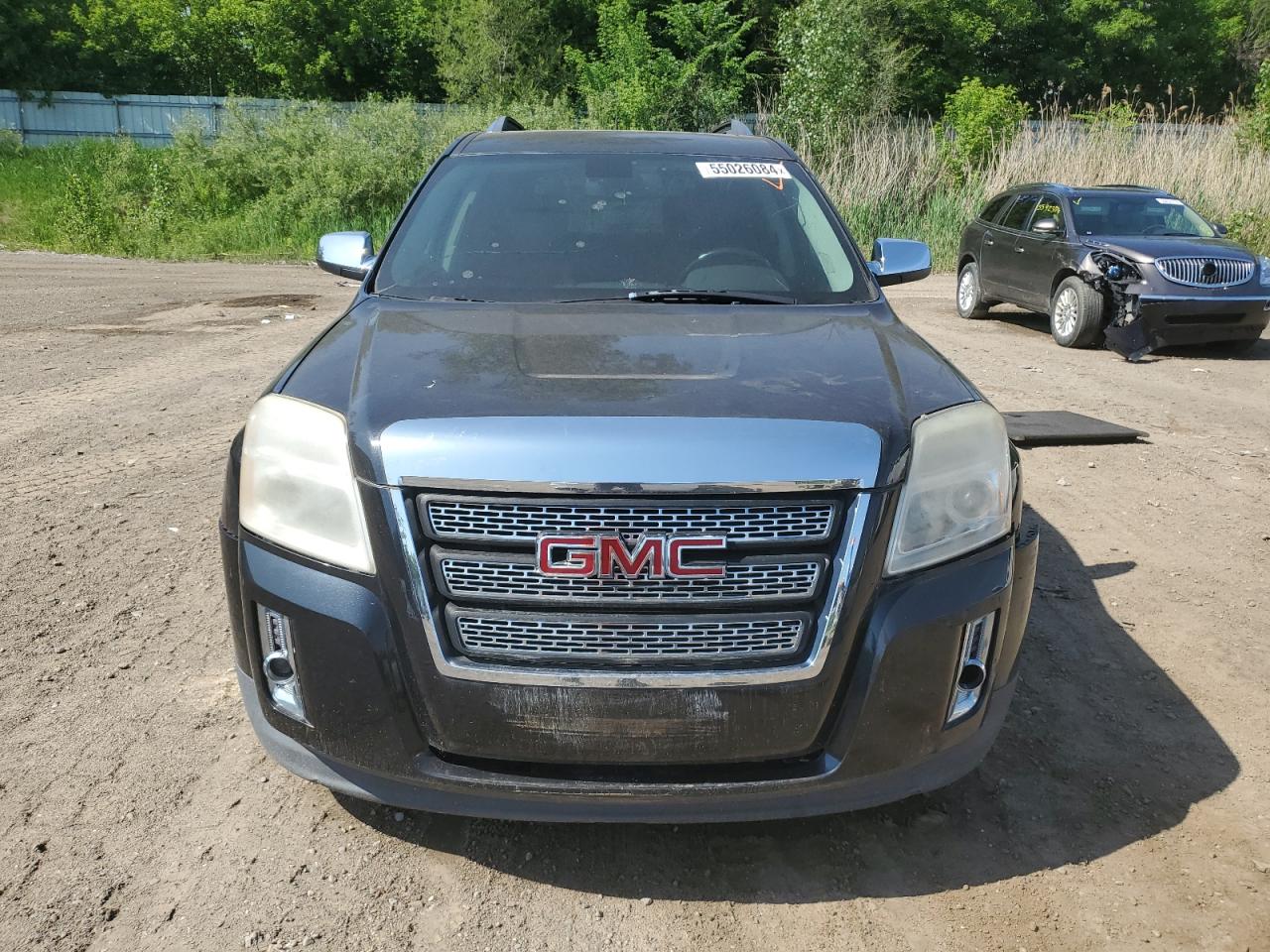 2CTFLHEY0A6286279 2010 GMC Terrain Slt